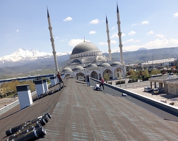 Kayseri Çatı Yalıtımı