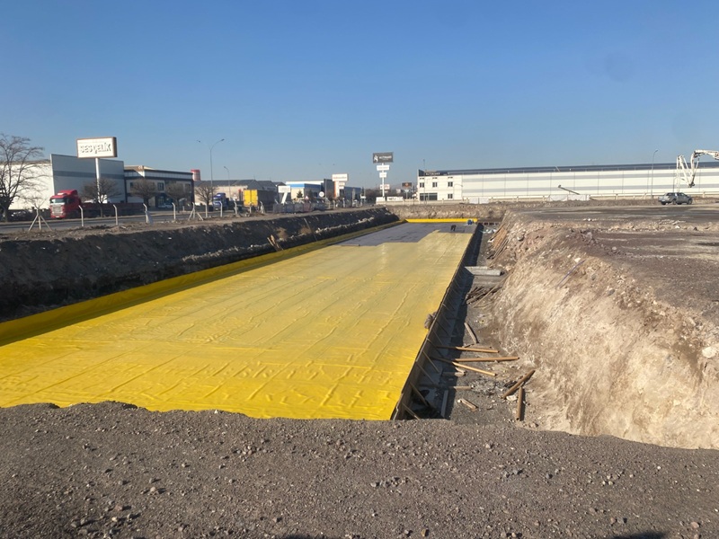 Kayseri Temel Yalıtımı